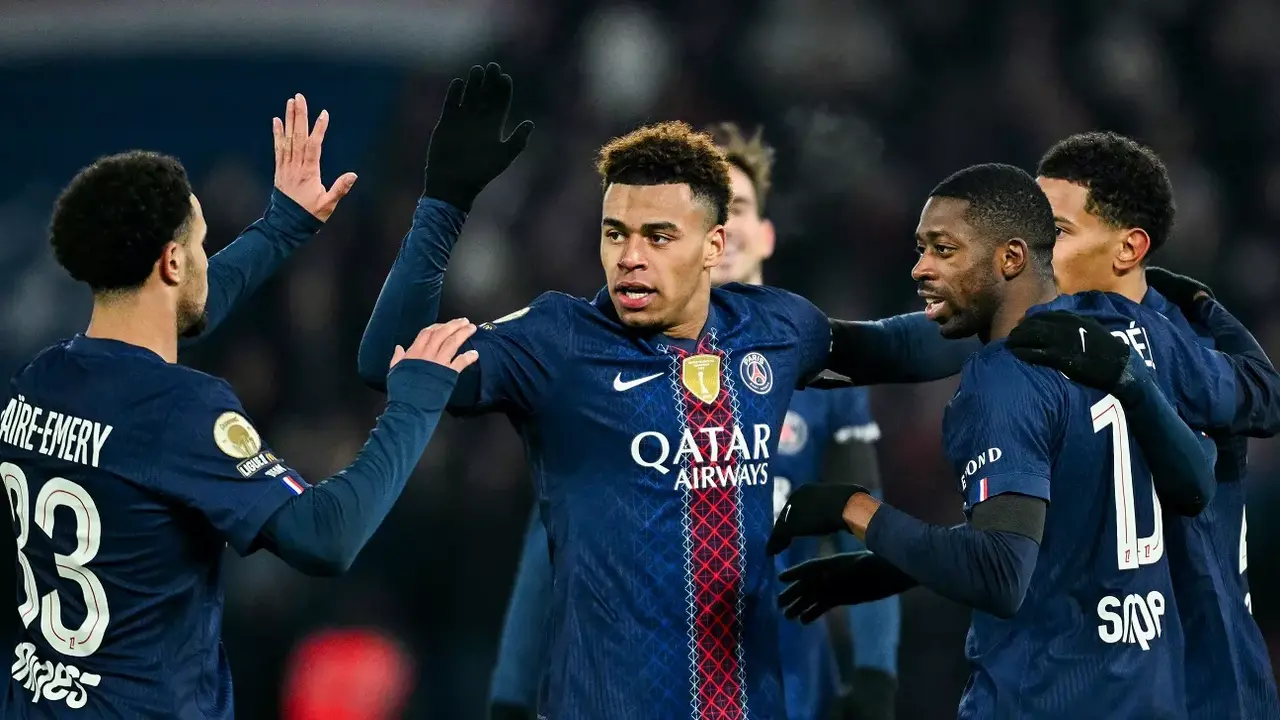 مواجهة حاسمة.. توقيت انطلاق مباراة باريس سان جيرمان وموناكو في ملحق دوري أبطال أوروبا 2026